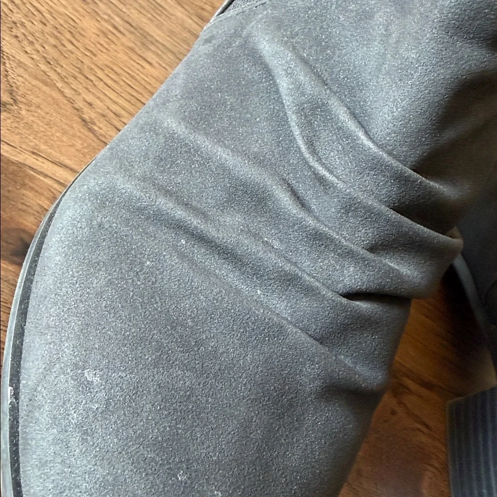 Life Stride Velocity 2.0 Women's 10 Black Ankle Length Boots